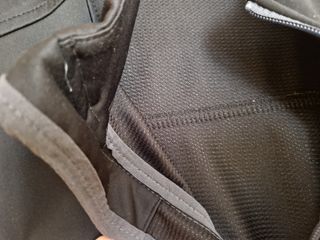 CHALECO SPORT XL NEGRO