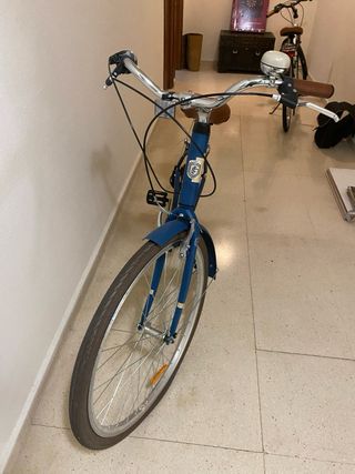 Bicicleta legrand mujer