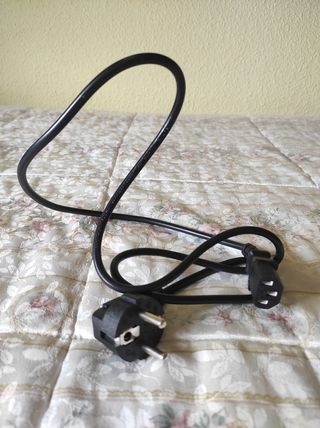 Cable alimentación de el PC 2 m