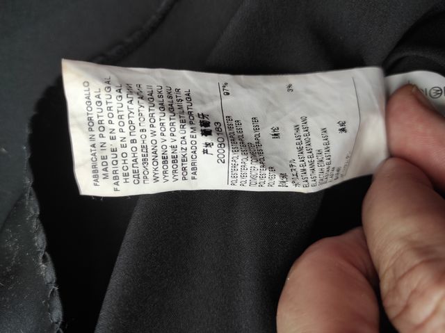 Top Fiesta Satén Benetton M