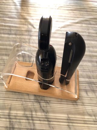 Schiaccianoci e apribottiglie Guzzini