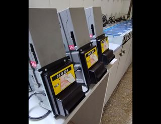 Billetero Mei para máquinas expendedoras