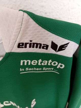 Camiseta vintage fútbol Jebenhausen 