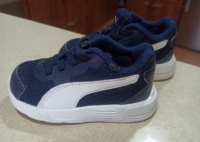 Tenis puma bebe