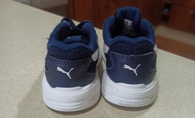 Tenis puma bebe