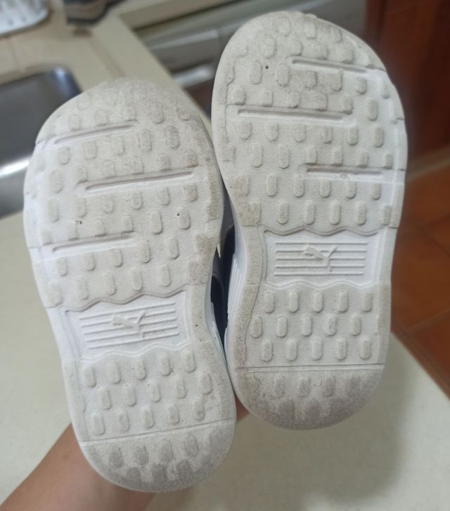 Tenis puma bebe