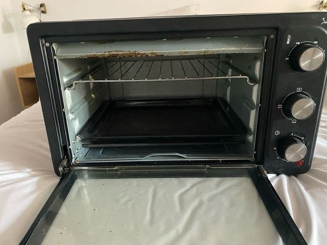 Mini horno - Jata HN928,