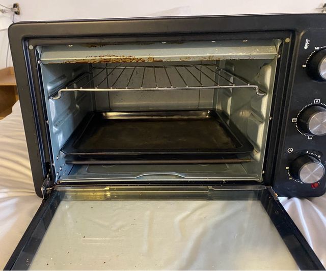 Mini horno - Jata HN928,