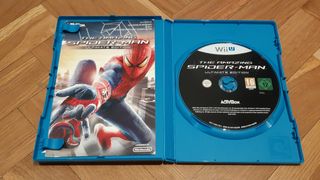 Wii U - Spiderman
