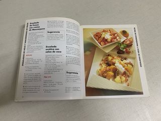 2 Libros de cocina