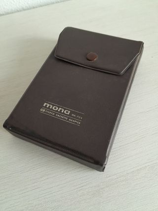 Adapter de Cassettes Mona mk-702