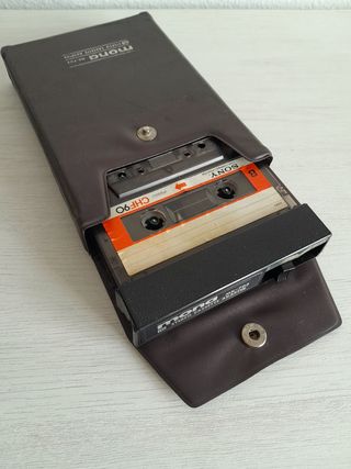 Adapter de Cassettes Mona mk-702