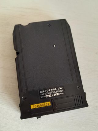 Adapter de Cassettes Mona mk-702