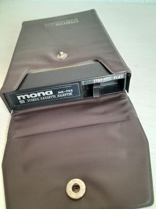 Adapter de Cassettes Mona mk-702