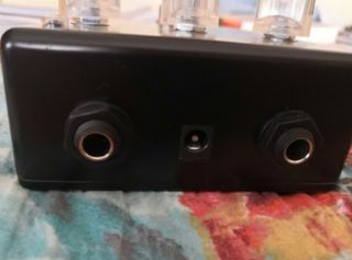 Preamplificador tipo VoxAC30. Baroni Lab