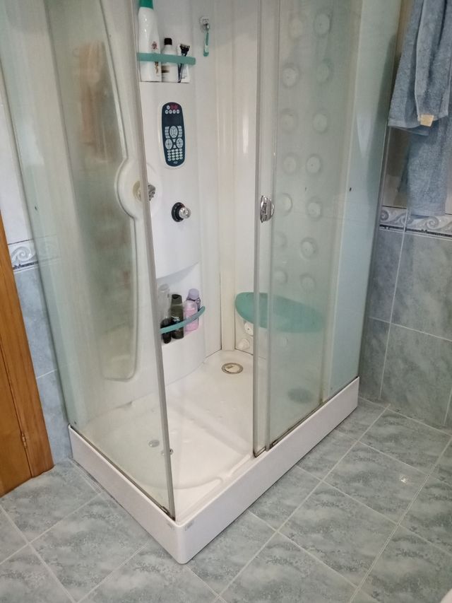 Despiece cabina hidromasaje