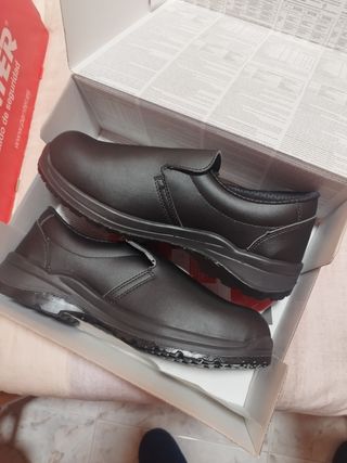 Zapatos de seguridad