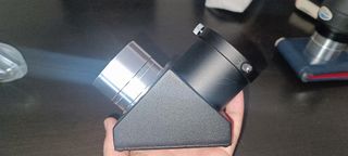 Diagonal telescopio 90 grados 2"