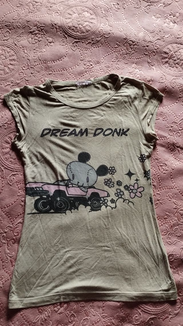 Maglietta mezza manica