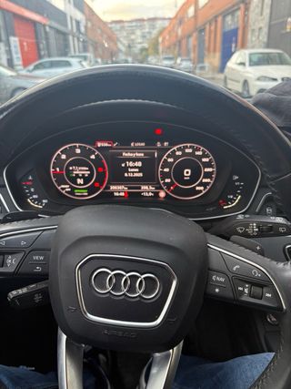 Audi A4 Allroad 2017