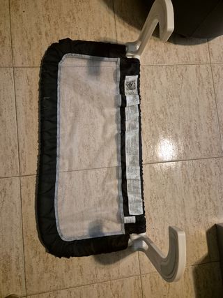 Barrera cama niños 