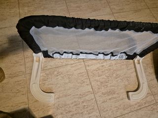 Barrera cama niños 