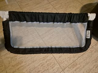 Barrera cama niños 