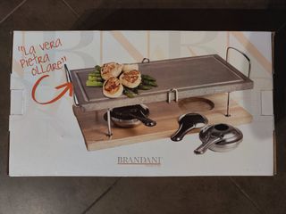 Pietra Ollare Brandani