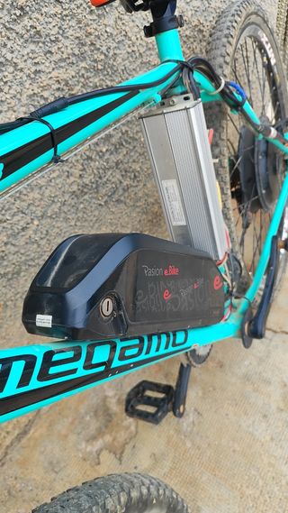 BICICLETA ELECTRICA ASISTIDA