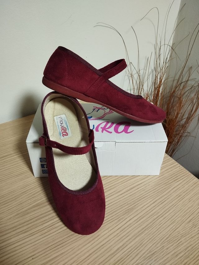 Zapatos niña talla 35