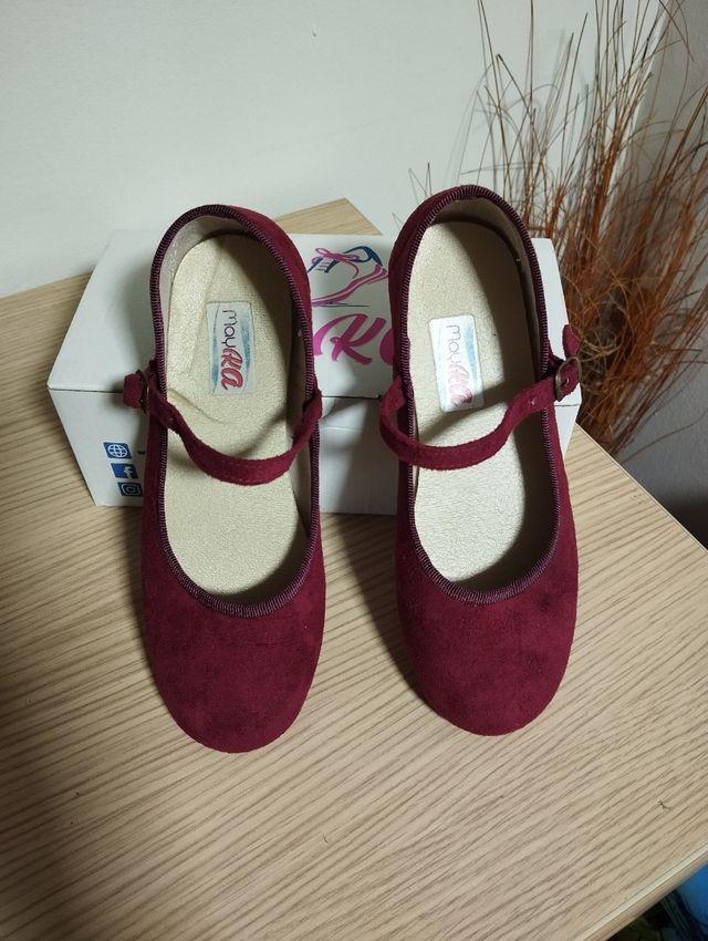 Zapatos niña talla 35