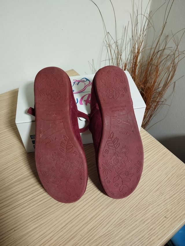 Zapatos niña talla 35