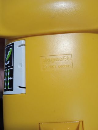 Playmobil Avión Airline