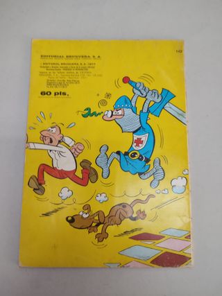 Colección Olé Mortadelo Y Filemón Cada Dia Mas Loc