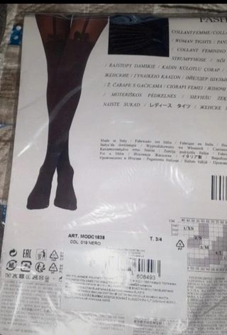 Collant calzedonia tg3/4 