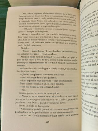 Hago intercambios de libros