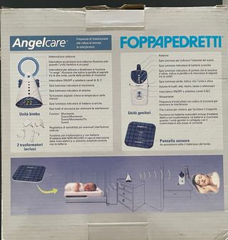 Angelcare Foppapedretti
