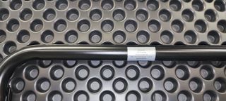 Mesa redonda alta plegable 80cm NUEVA