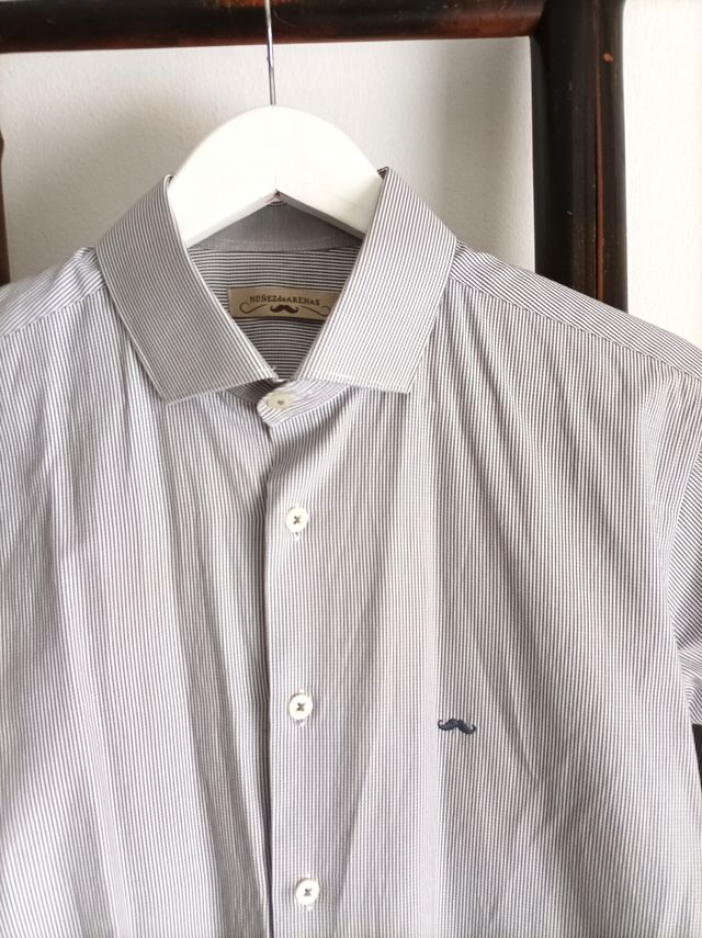 Camisa Núñez de arenas