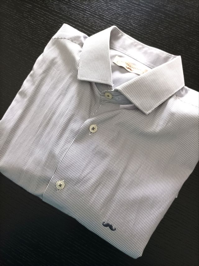 Camisa Núñez de arenas