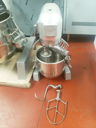 Amasadora mezcladora planetaria ind