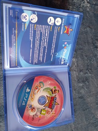 Saber es poder generaciones ps4