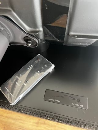 Soundbar  Porsche Desing