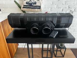 Soundbar  Porsche Desing