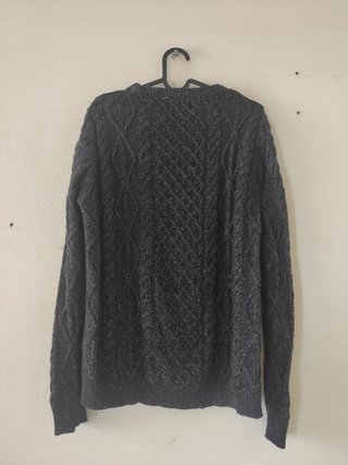 Jersey negro Pull & bear