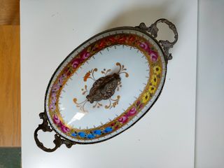 CENTRO DE MESA LIMOGES