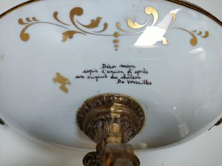 CENTRO DE MESA LIMOGES