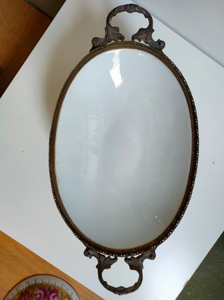 CENTRO DE MESA LIMOGES