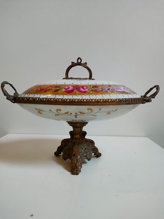 CENTRO DE MESA LIMOGES