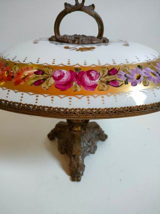 CENTRO DE MESA LIMOGES